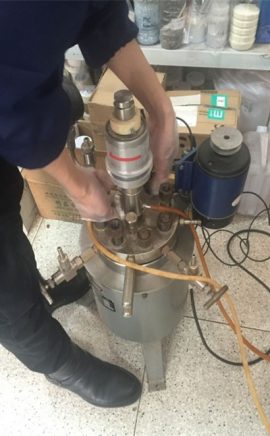 Pagtratar sa taas nga presyur