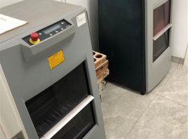 Oscillating instrumento