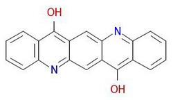Ang pigment-violet-19-Molecular-Structure